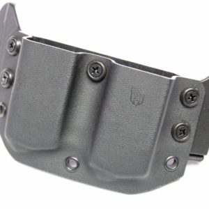 Stand-alone Double Magazine Carrier (OWB)