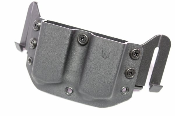 Stand-alone Double Magazine Carrier (OWB)