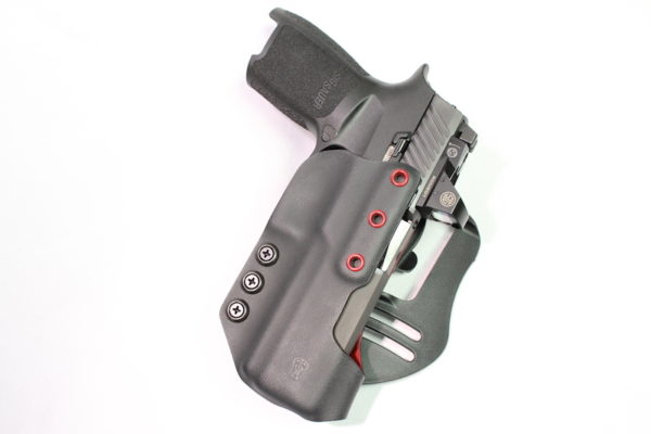 Advanced Cut Holster (OWB Only)