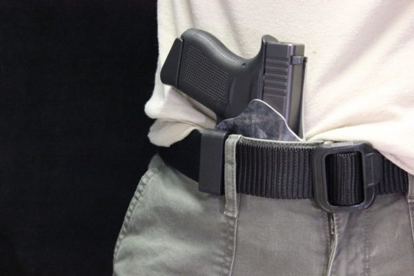 Type II Holster (IWB Only) - Image 7