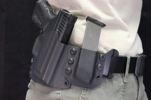 Single Magazine Carrier Accessory (OWB) - Image 7