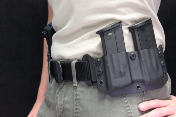 Stand-alone Double Magazine Carrier (OWB) - Image 6