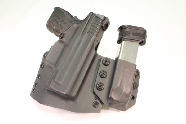 Single Magazine Carrier Accessory (OWB) - Image 3