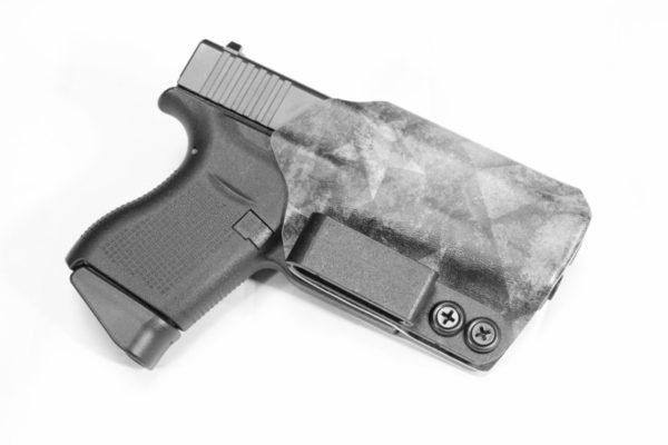 Type II Holster (IWB Only) - Red River Tactical
