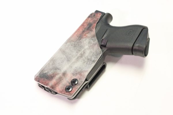 Galco Triton 2.0 Kydex IWB Holster - TR472RB