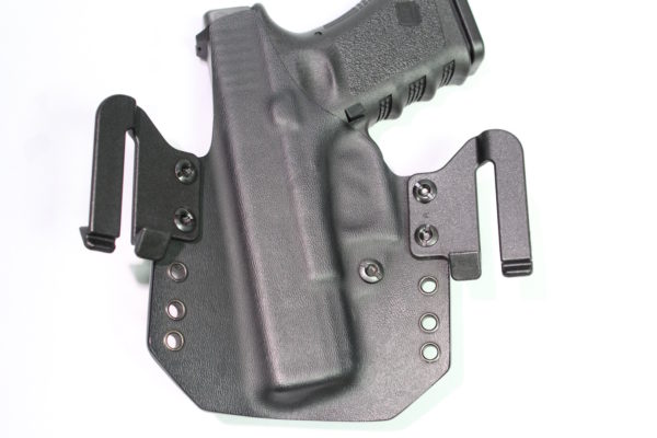 Duty Light Holster (Light Bearing Only) - Red River Tactical
