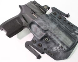 Sig P320 RX Kryptek Typhon