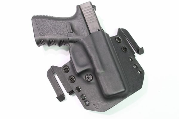 Type I Holster V2 (Non-Light/Laser Bearing)