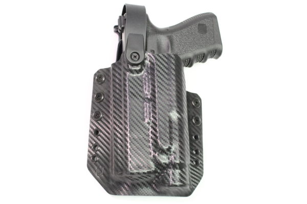 Type I Holster w/Level II Hood Kit (Light/Laser Bearing Only) - Image 5