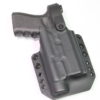 Type I Holster w/Level II Hood Kit (Light/Laser Bearing Only)