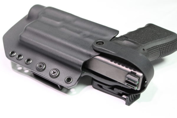 Type I Holster w/Level II Hood Kit (Light/Laser Bearing Only) - Image 2