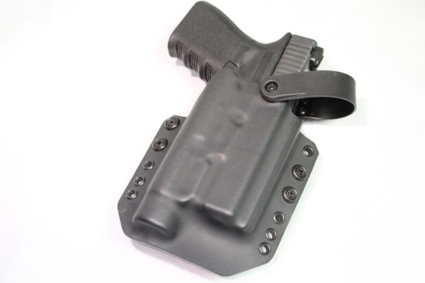 Type I Holster w/Level II Hood Kit (Light/Laser Bearing Only) - Image 3