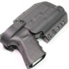 Type I Holster w/Level II Hood Kit (Light/Laser Bearing Only) - Image 4