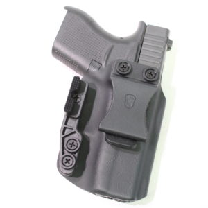 Type I Holster w/Level II Hood Kit (Light/Laser Bearing Only) - Red River  Tactical