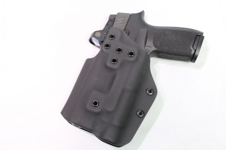 Duty Light Holster (Light Bearing Only) Red River Tactical