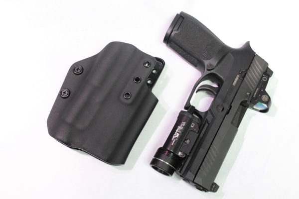Duty Light Holster (Light Bearing Only) - Image 5