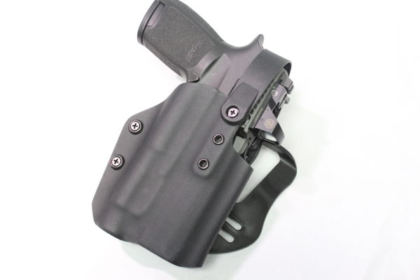 Duty Light Holster (Light Bearing Only) - Image 3