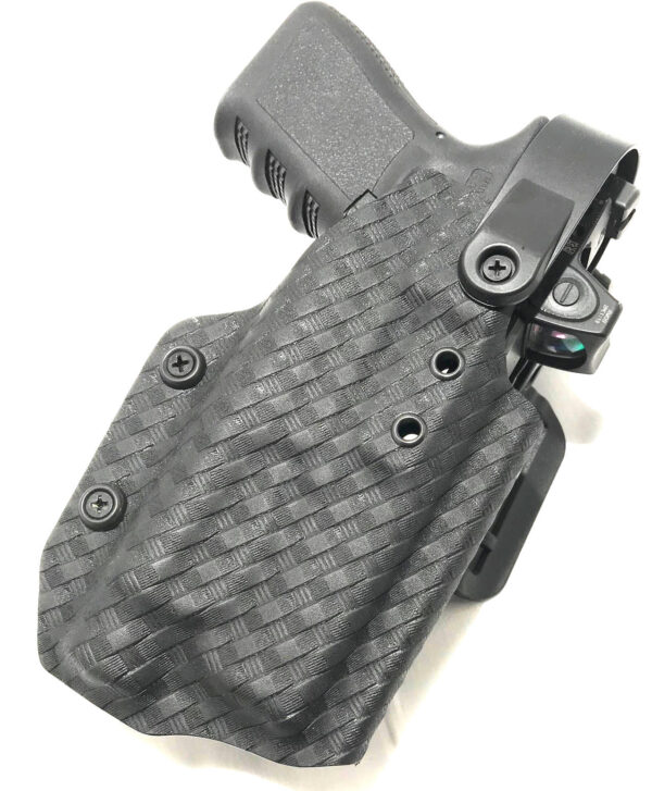 Duty Light Holster (Light Bearing Only)