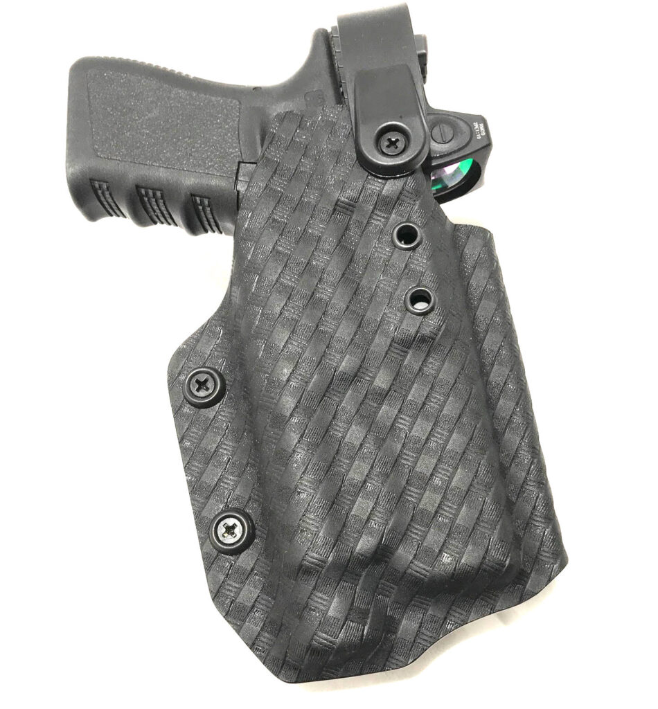 Duty Light Holster (Light Bearing Only) - Red River Tactical