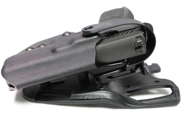 Duty Holster Non-Light/Laser Bearing (OWB Only) - Image 7