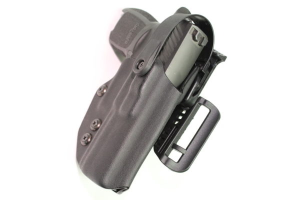 Duty Holster Non-Light/Laser Bearing (OWB Only) - Image 5