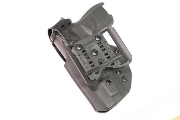 Duty Holster Non-Light/Laser Bearing (OWB Only) - Image 4