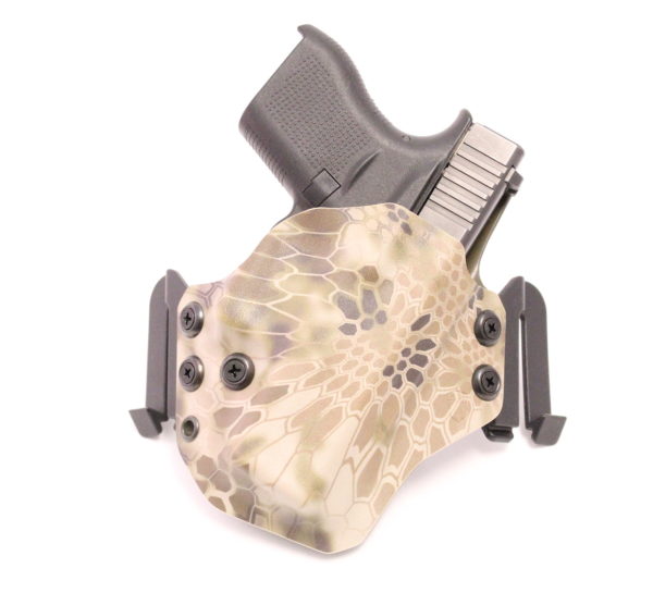 Type I Holster V3 (Non-Light/Laser Bearing) - Image 8