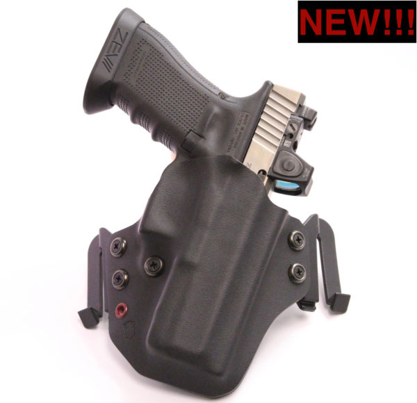 Type I Holster V3 (Non-Light/Laser Bearing)
