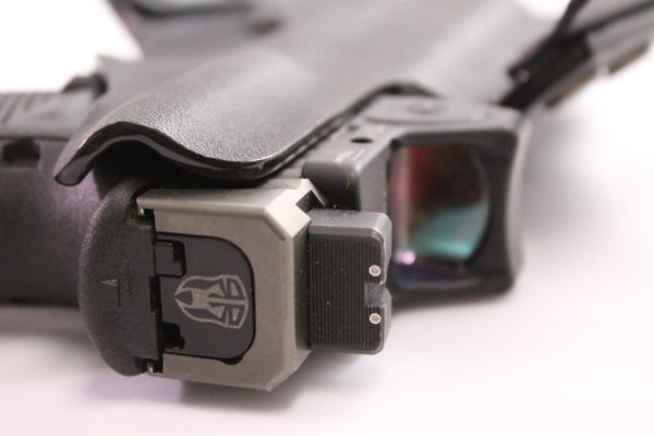 Type I Holster V3 (Non-Light/Laser Bearing) - Image 4