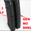 Single Magazine Carrier V3 (OWB only) - Image 10