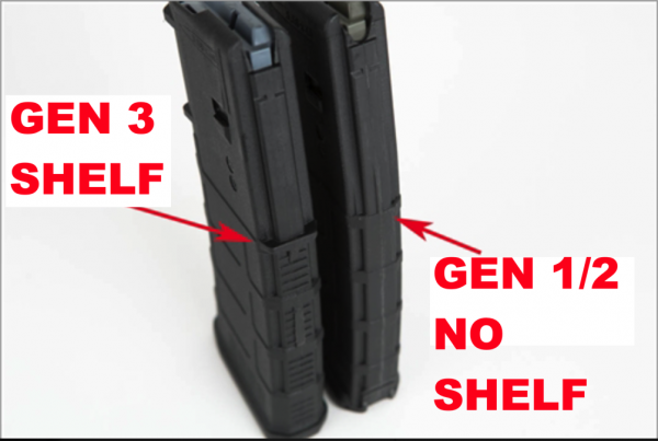 Single Magazine Carrier V3 (OWB only) - Image 10