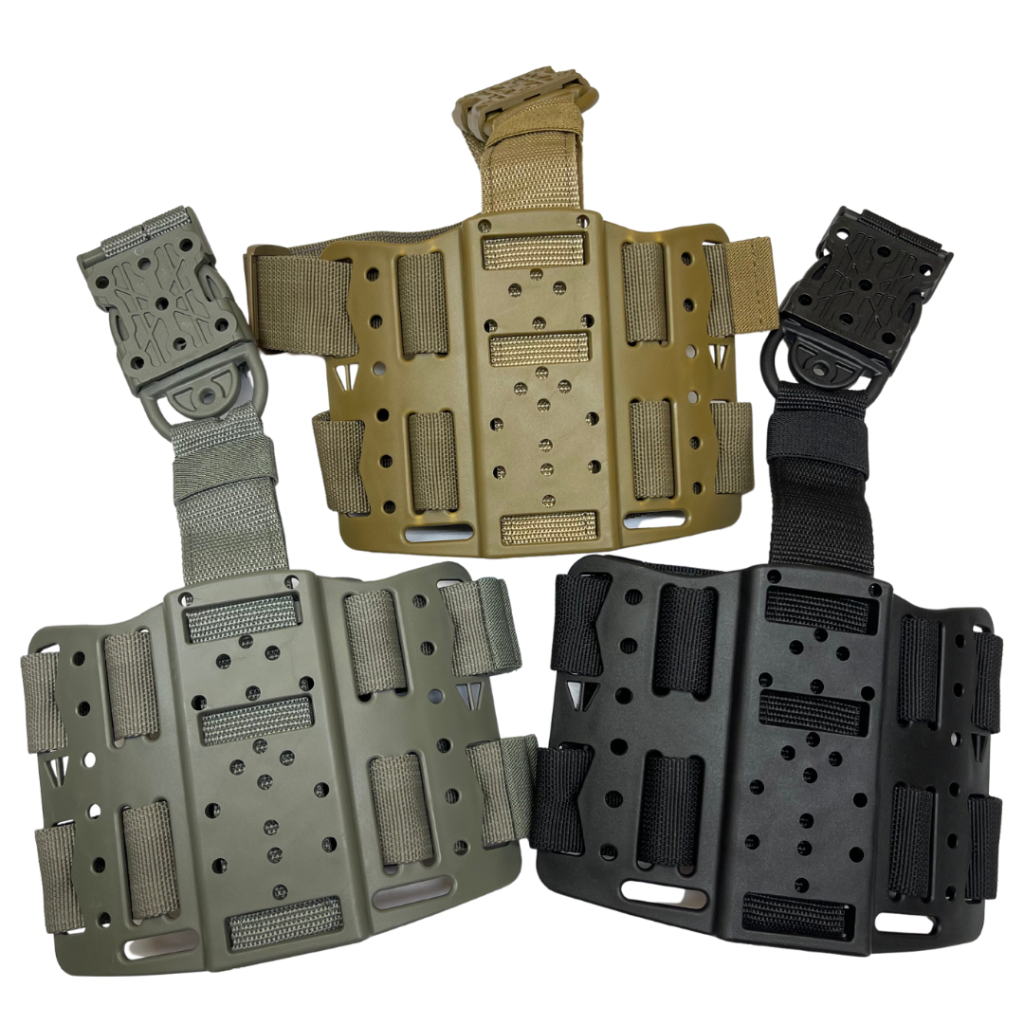 Thigh Rig Assembly - Red River Tactical