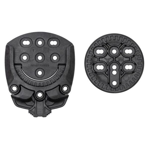 Tek-Mount Disk and Receiver